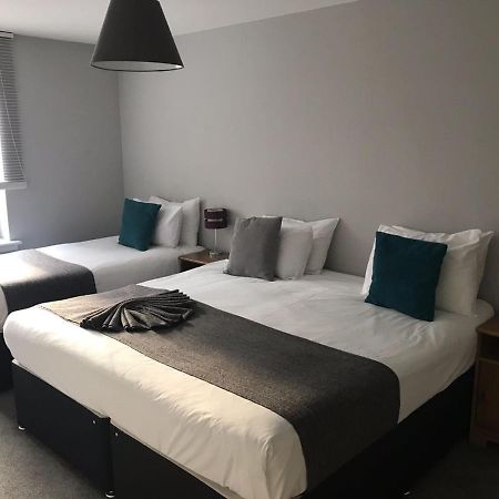 Edinburgh Playhouse Apartments 외부 사진