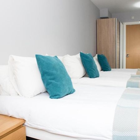 Edinburgh Playhouse Apartments 외부 사진