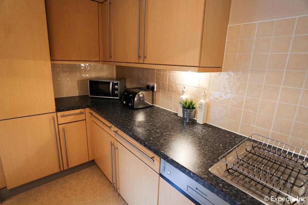 Edinburgh Playhouse Apartments 외부 사진