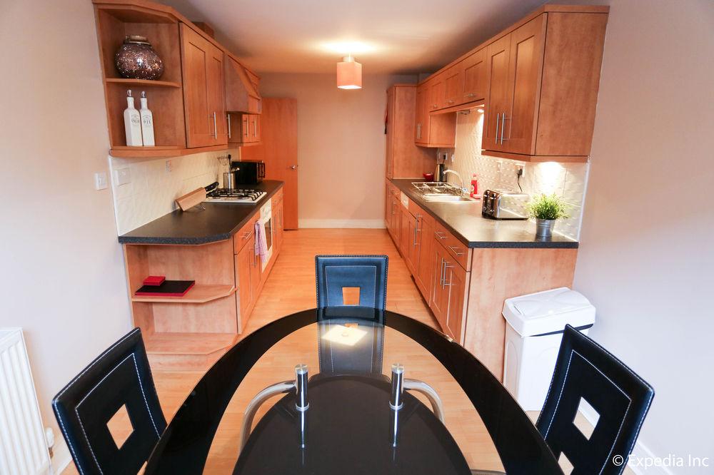 Edinburgh Playhouse Apartments 외부 사진