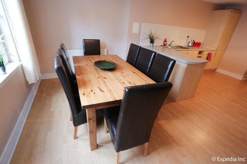 Edinburgh Playhouse Apartments 외부 사진