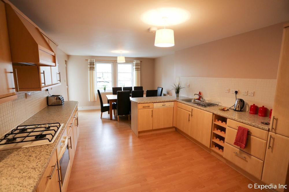 Edinburgh Playhouse Apartments 외부 사진