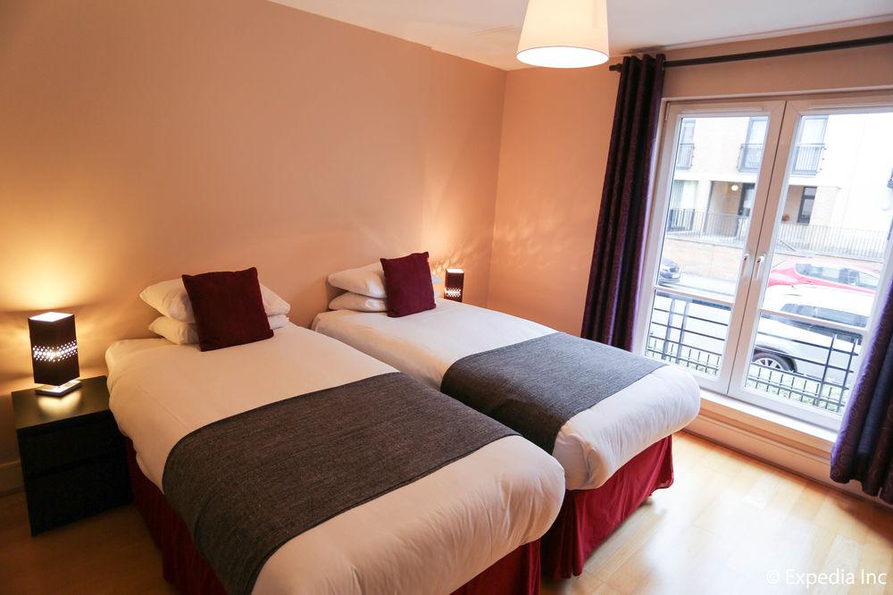 Edinburgh Playhouse Apartments 외부 사진