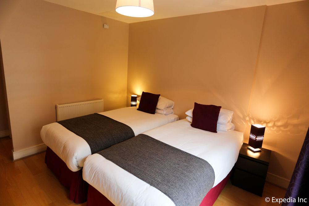 Edinburgh Playhouse Apartments 외부 사진