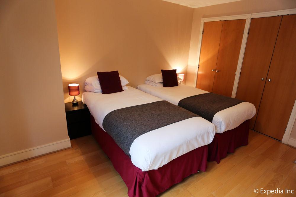 Edinburgh Playhouse Apartments 외부 사진