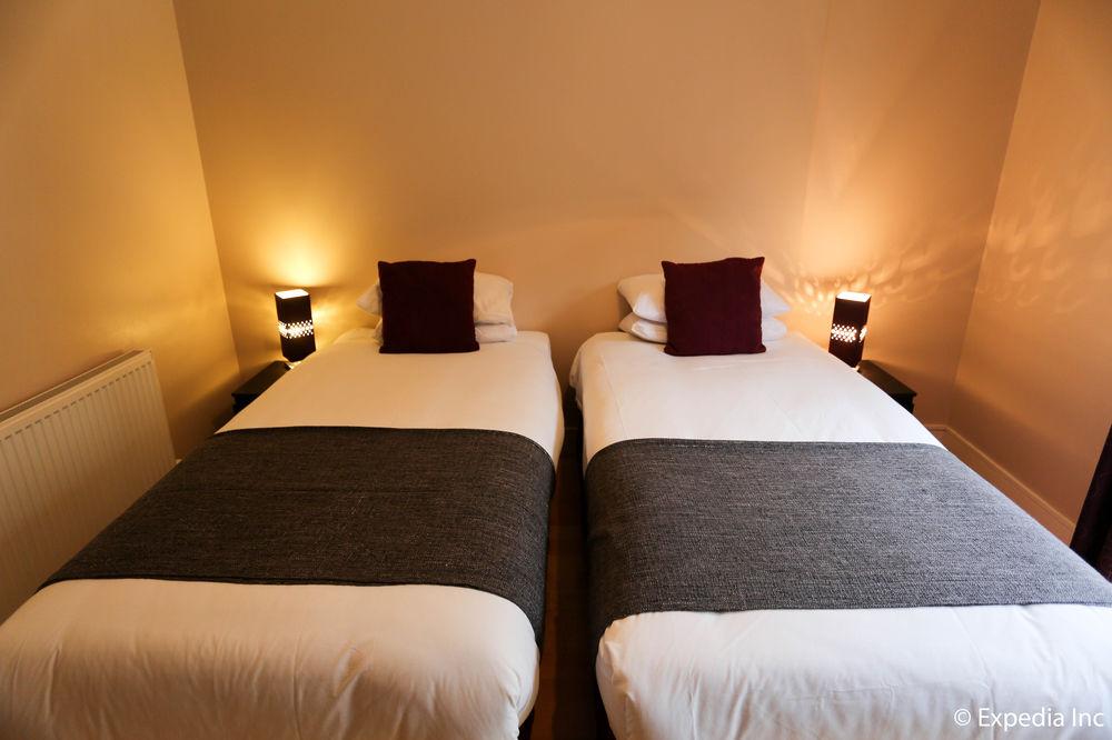 Edinburgh Playhouse Apartments 외부 사진