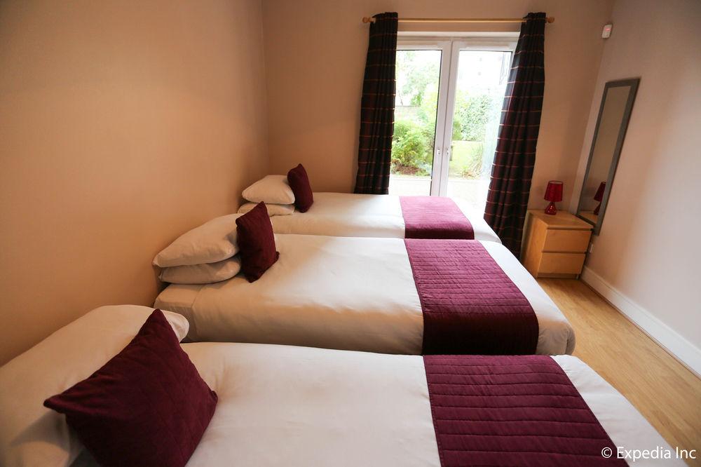 Edinburgh Playhouse Apartments 외부 사진