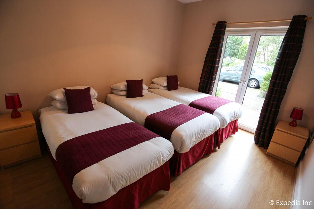 Edinburgh Playhouse Apartments 외부 사진