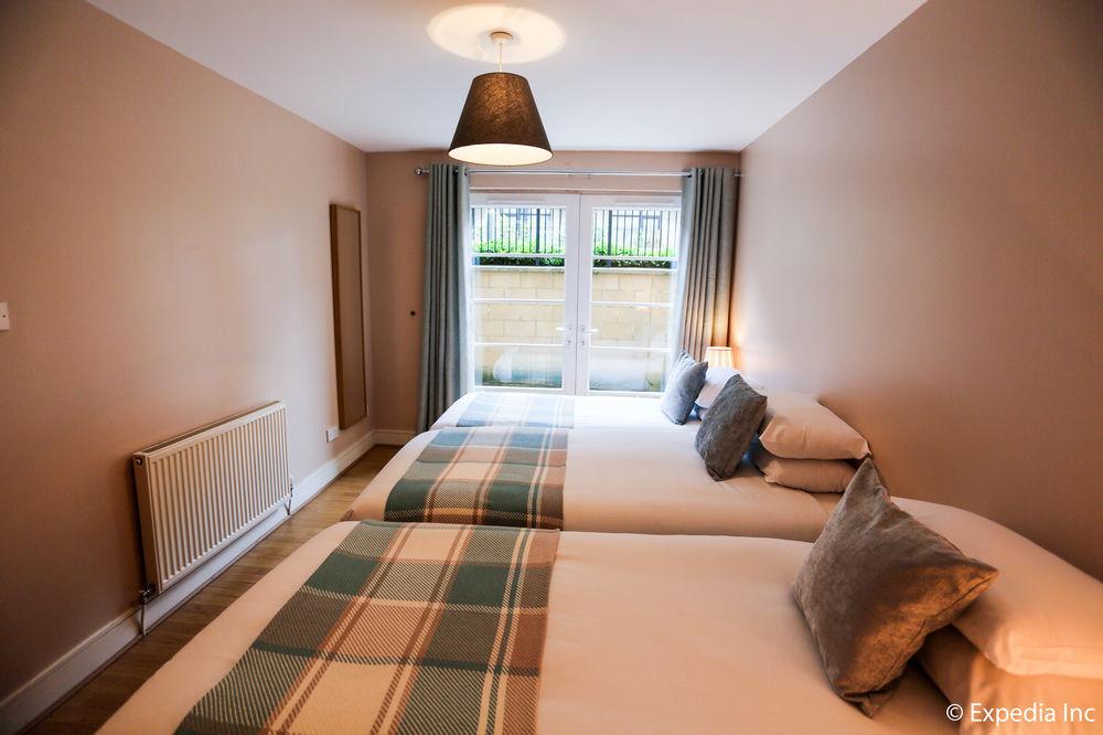 Edinburgh Playhouse Apartments 외부 사진
