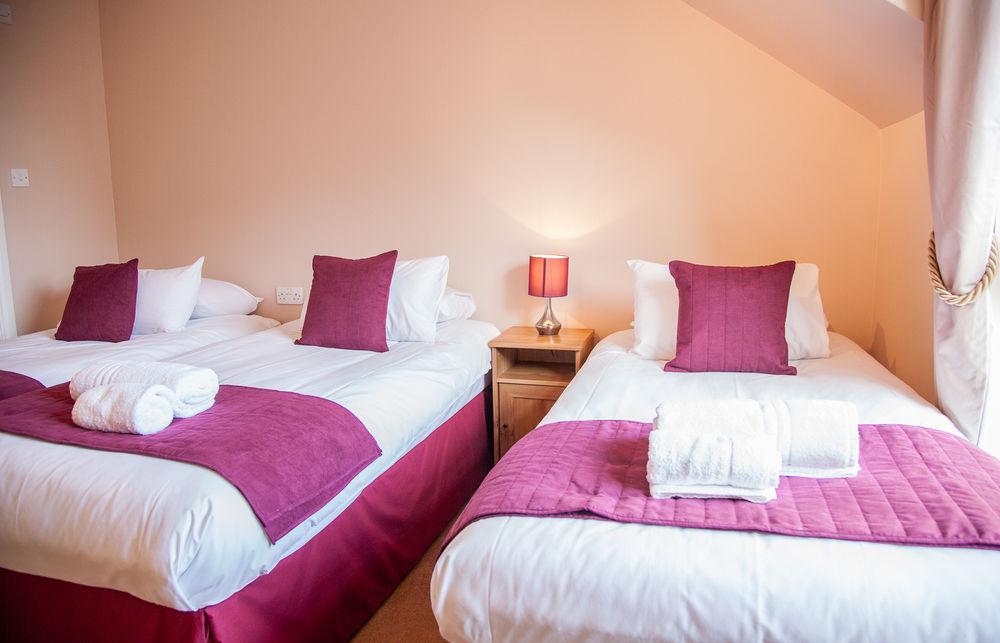 Edinburgh Playhouse Apartments 외부 사진
