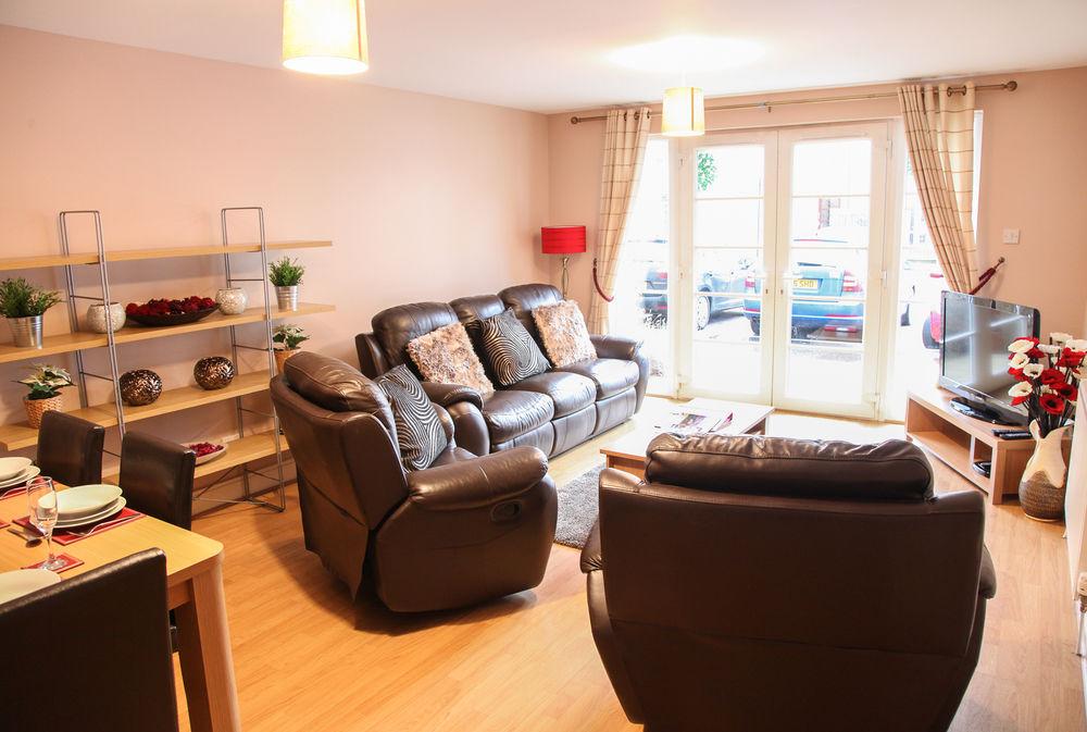 Edinburgh Playhouse Apartments 외부 사진