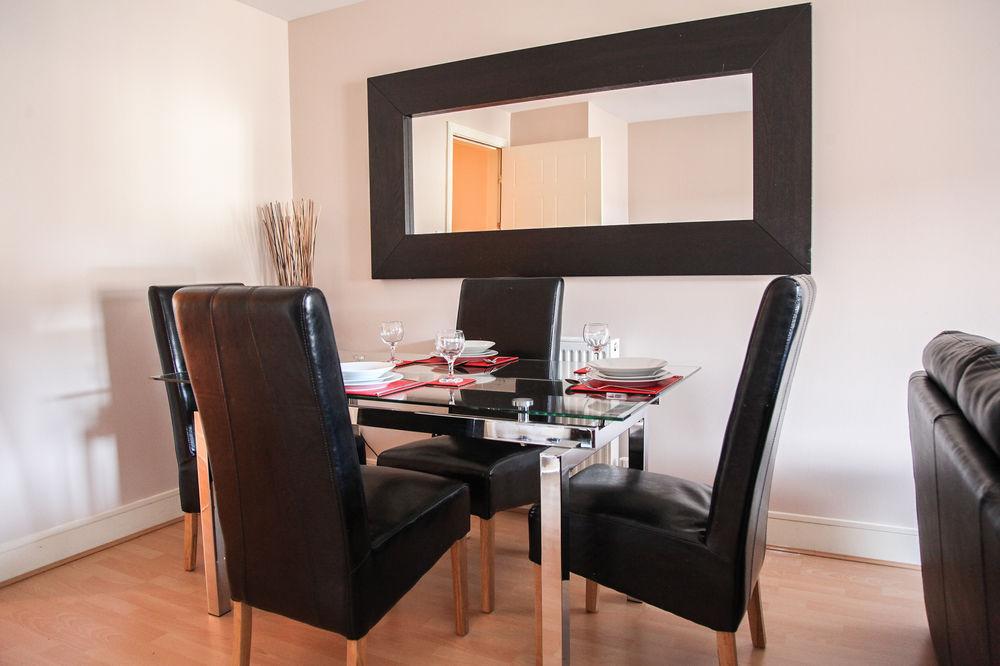 Edinburgh Playhouse Apartments 외부 사진