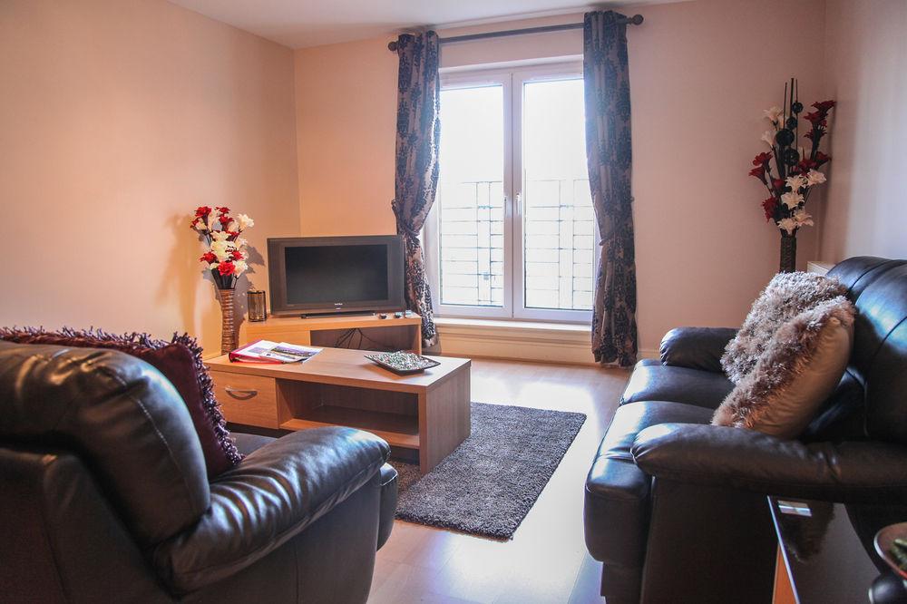 Edinburgh Playhouse Apartments 외부 사진