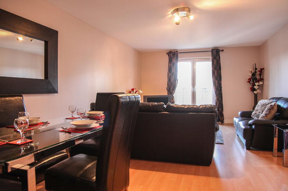 Edinburgh Playhouse Apartments 외부 사진