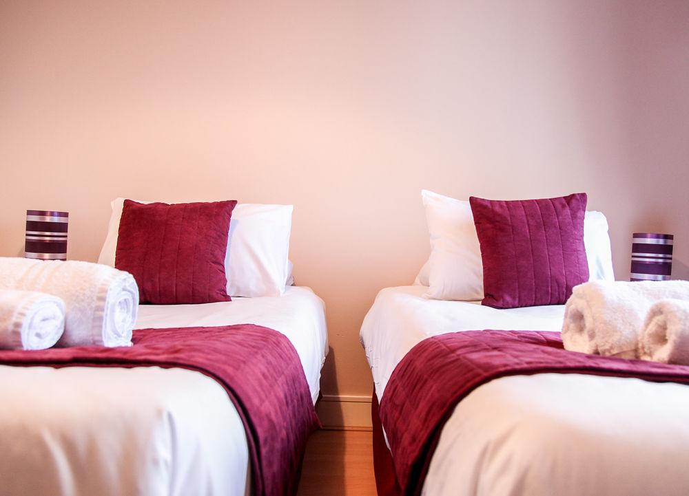 Edinburgh Playhouse Apartments 외부 사진