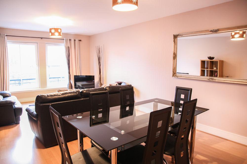 Edinburgh Playhouse Apartments 외부 사진