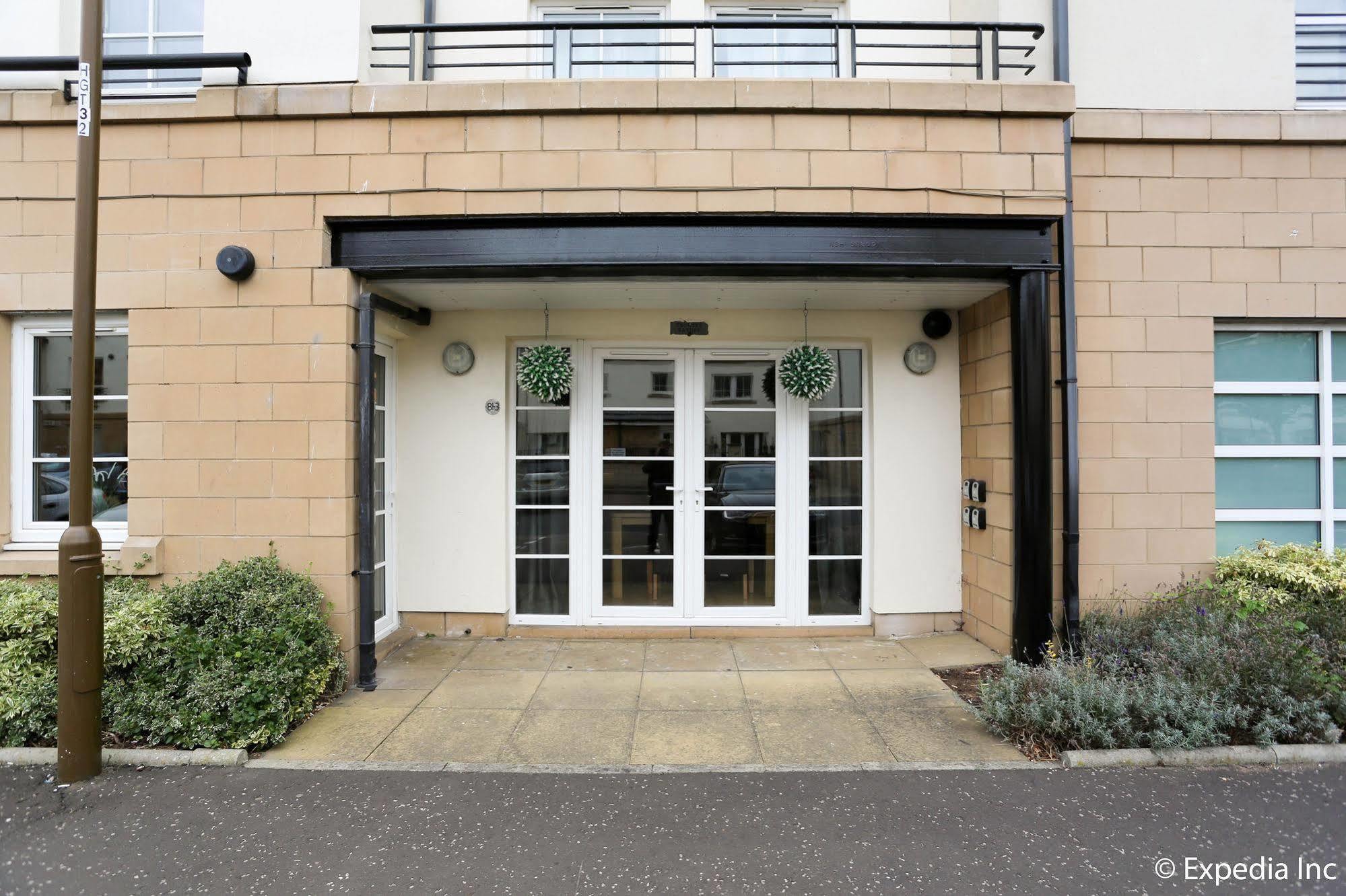 Edinburgh Playhouse Apartments 외부 사진