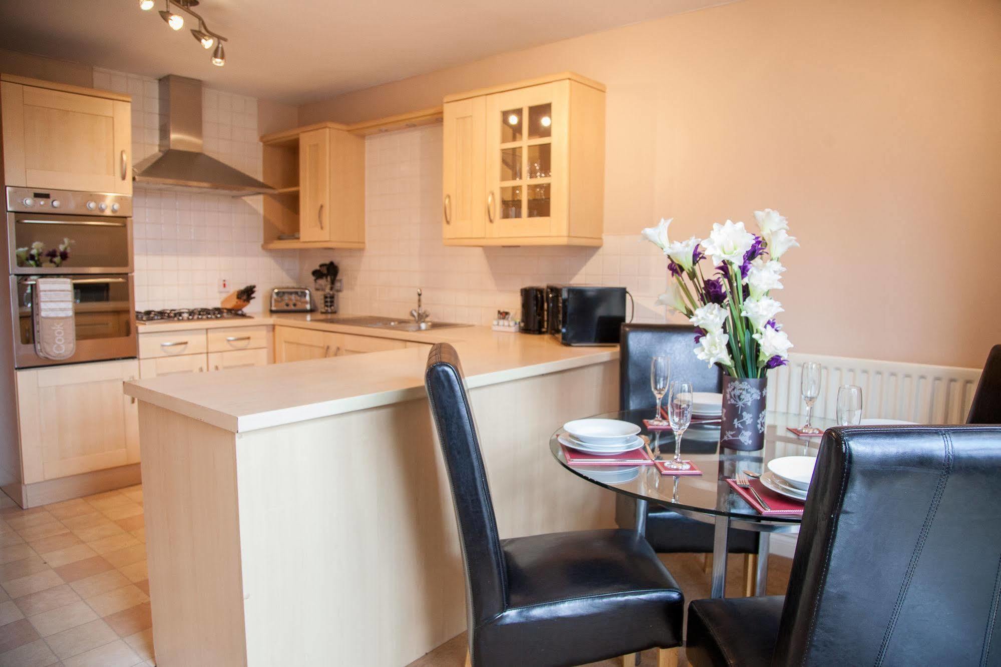 Edinburgh Playhouse Apartments 외부 사진