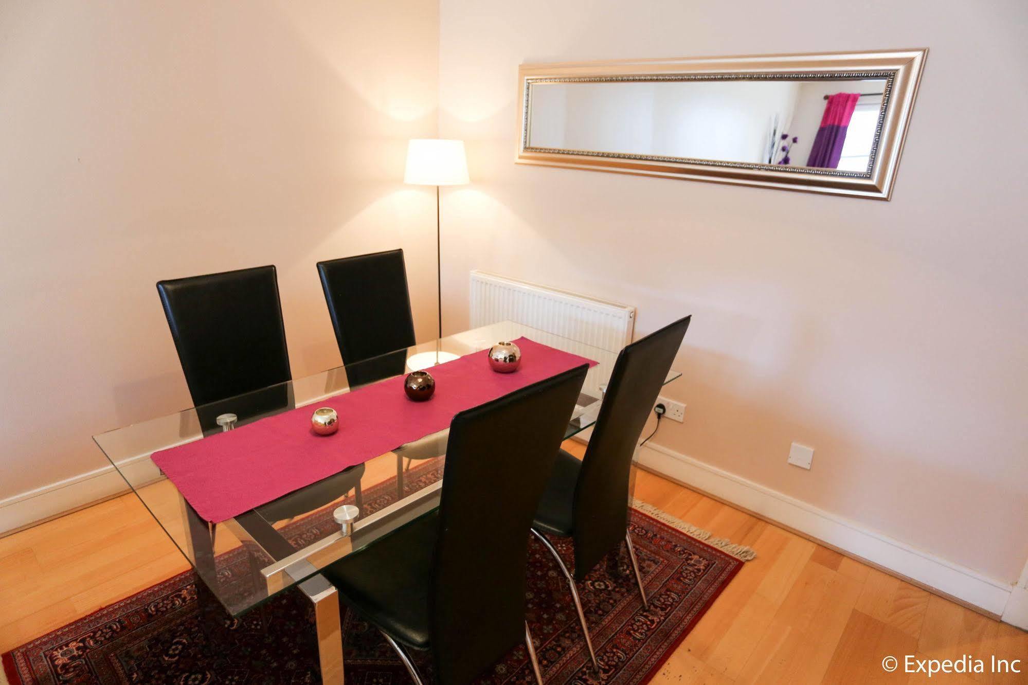 Edinburgh Playhouse Apartments 외부 사진