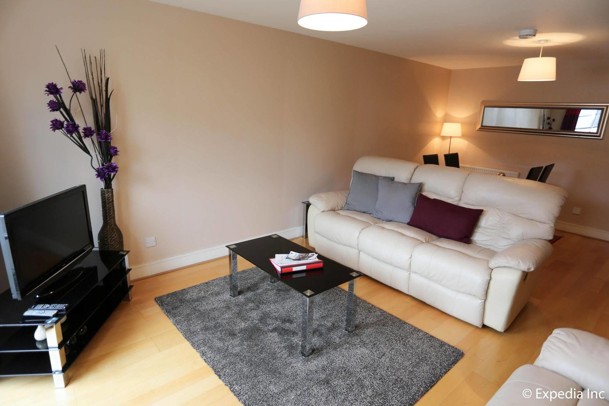 Edinburgh Playhouse Apartments 외부 사진