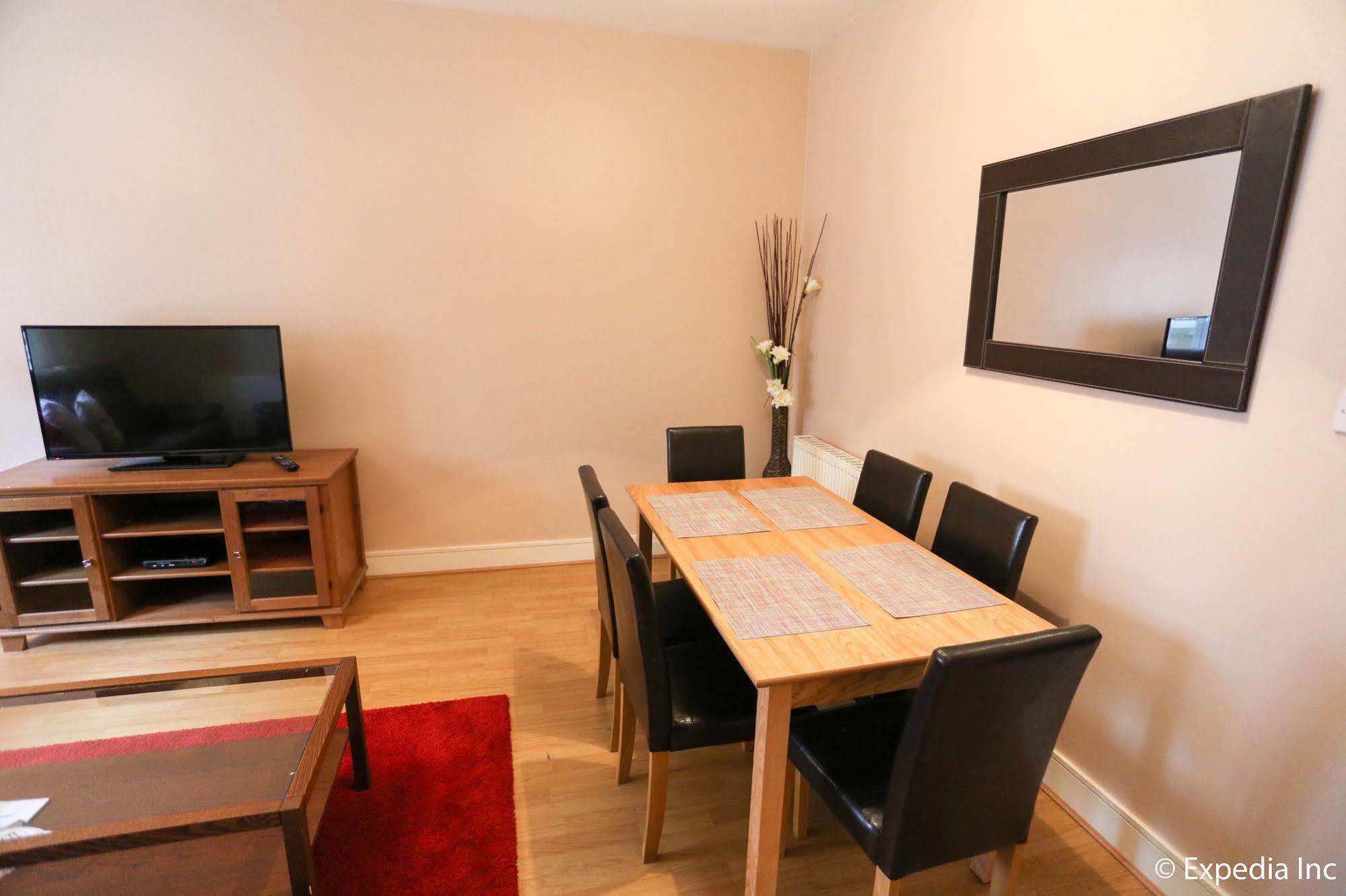 Edinburgh Playhouse Apartments 외부 사진