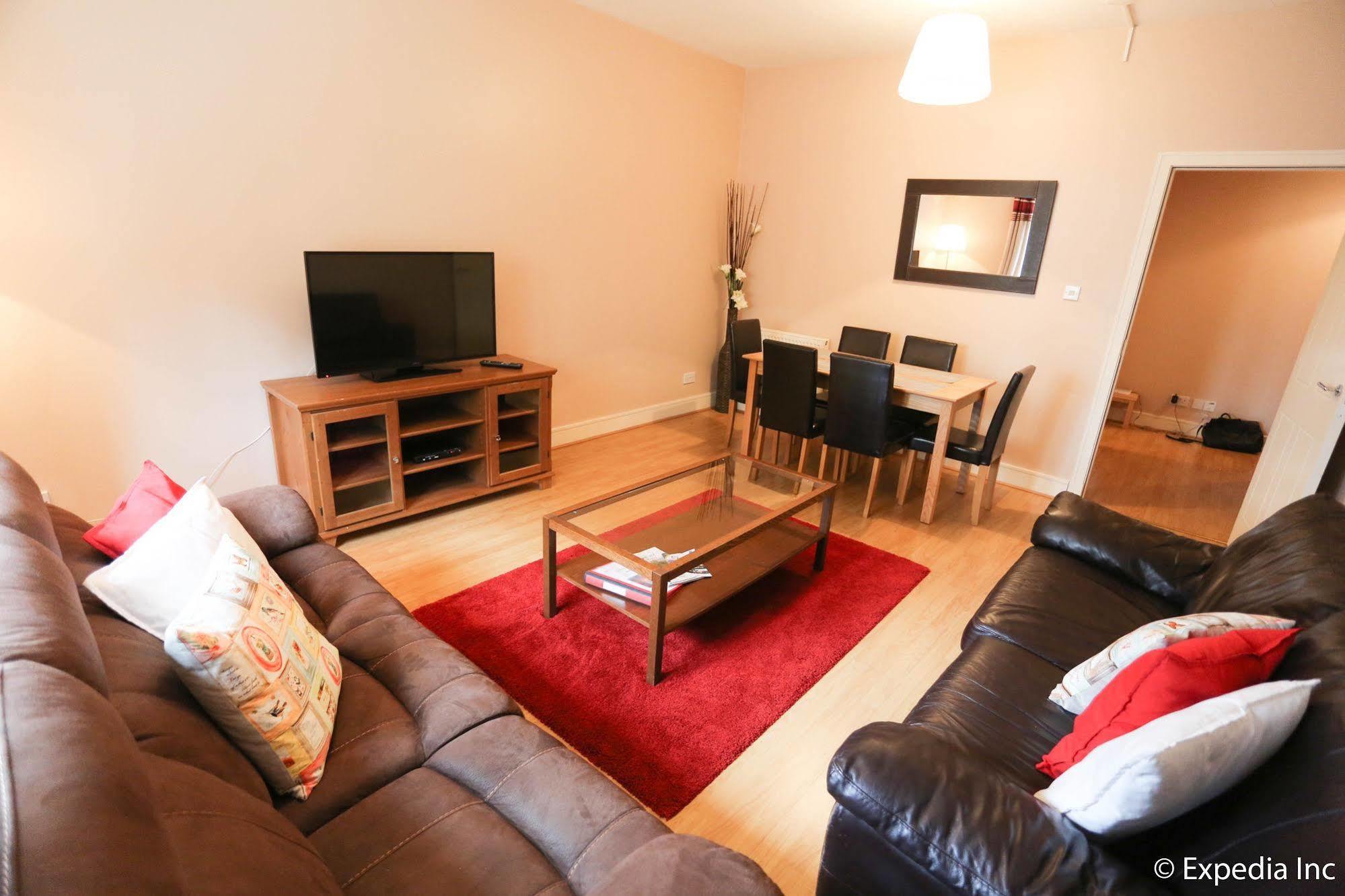 Edinburgh Playhouse Apartments 외부 사진
