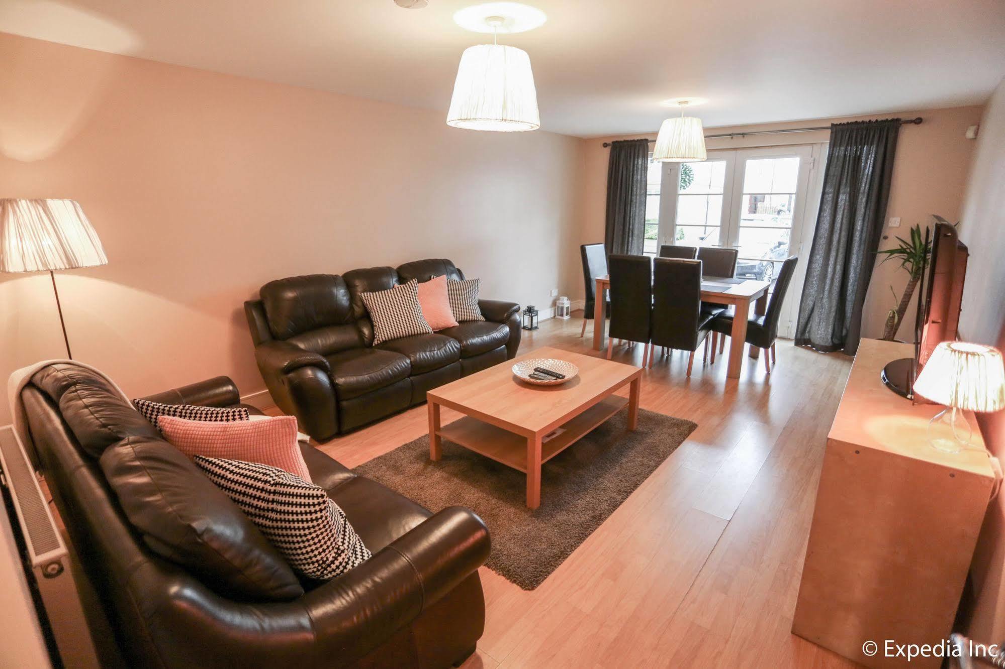 Edinburgh Playhouse Apartments 외부 사진
