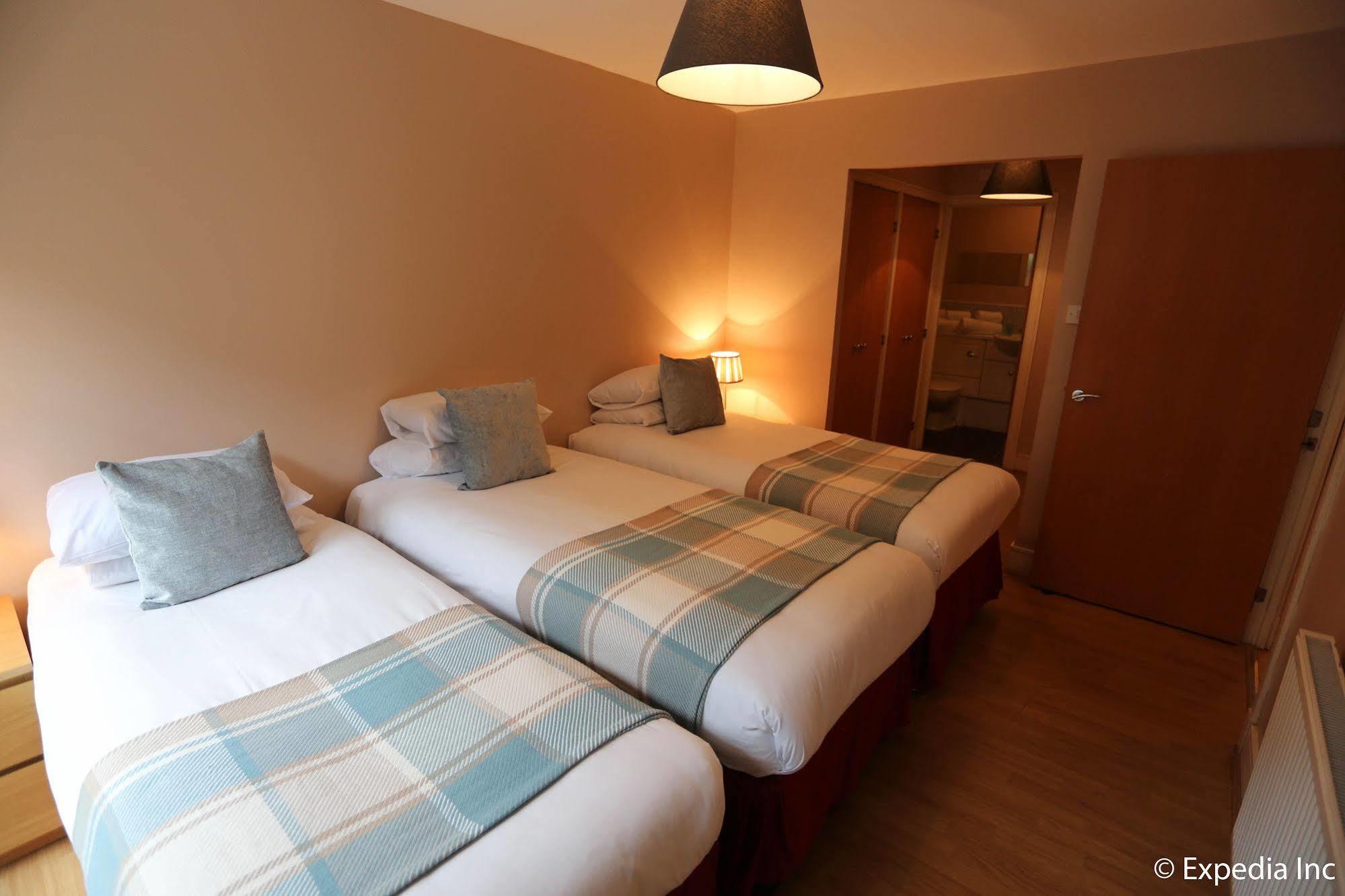 Edinburgh Playhouse Apartments 외부 사진