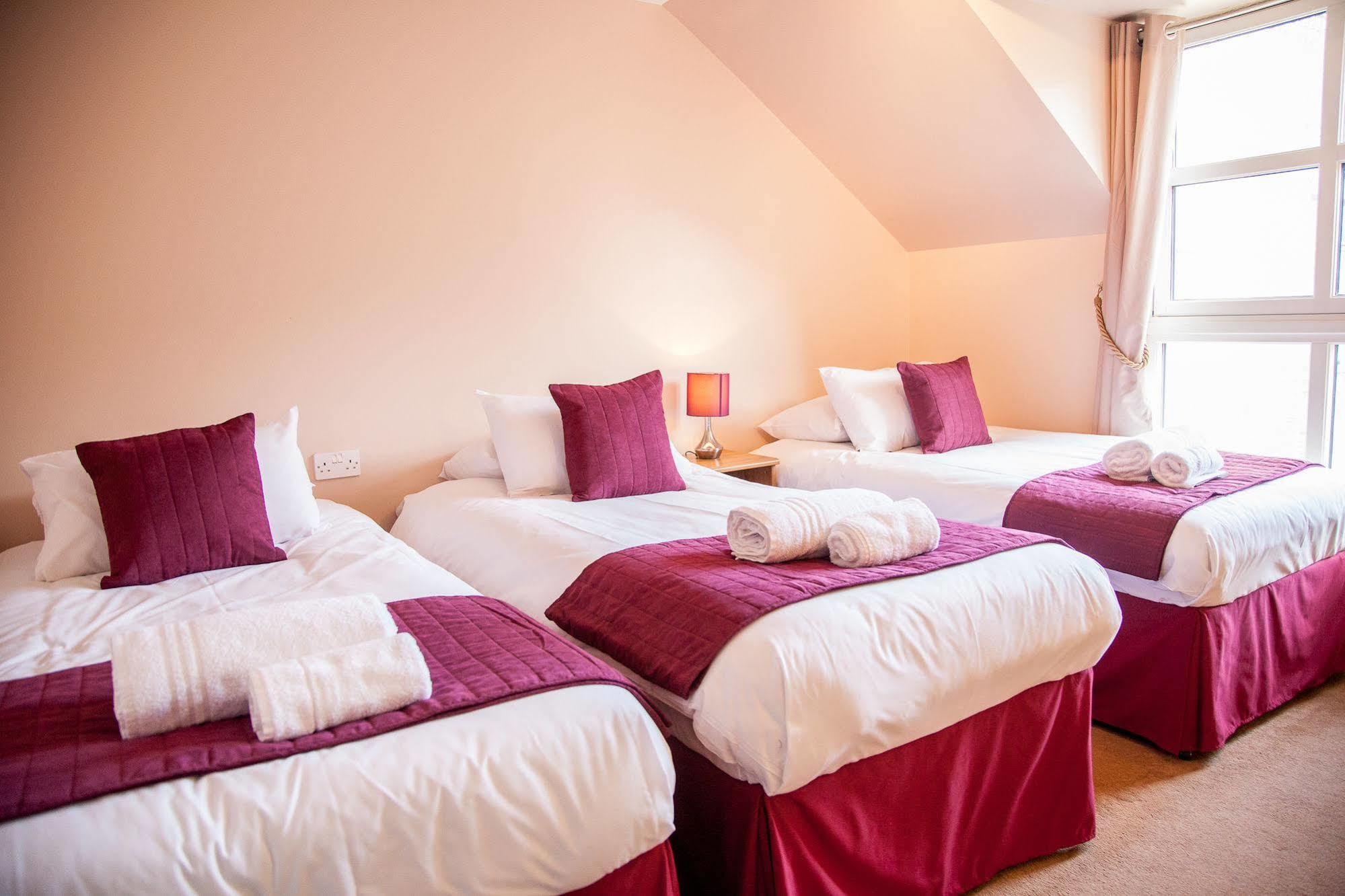 Edinburgh Playhouse Apartments 외부 사진