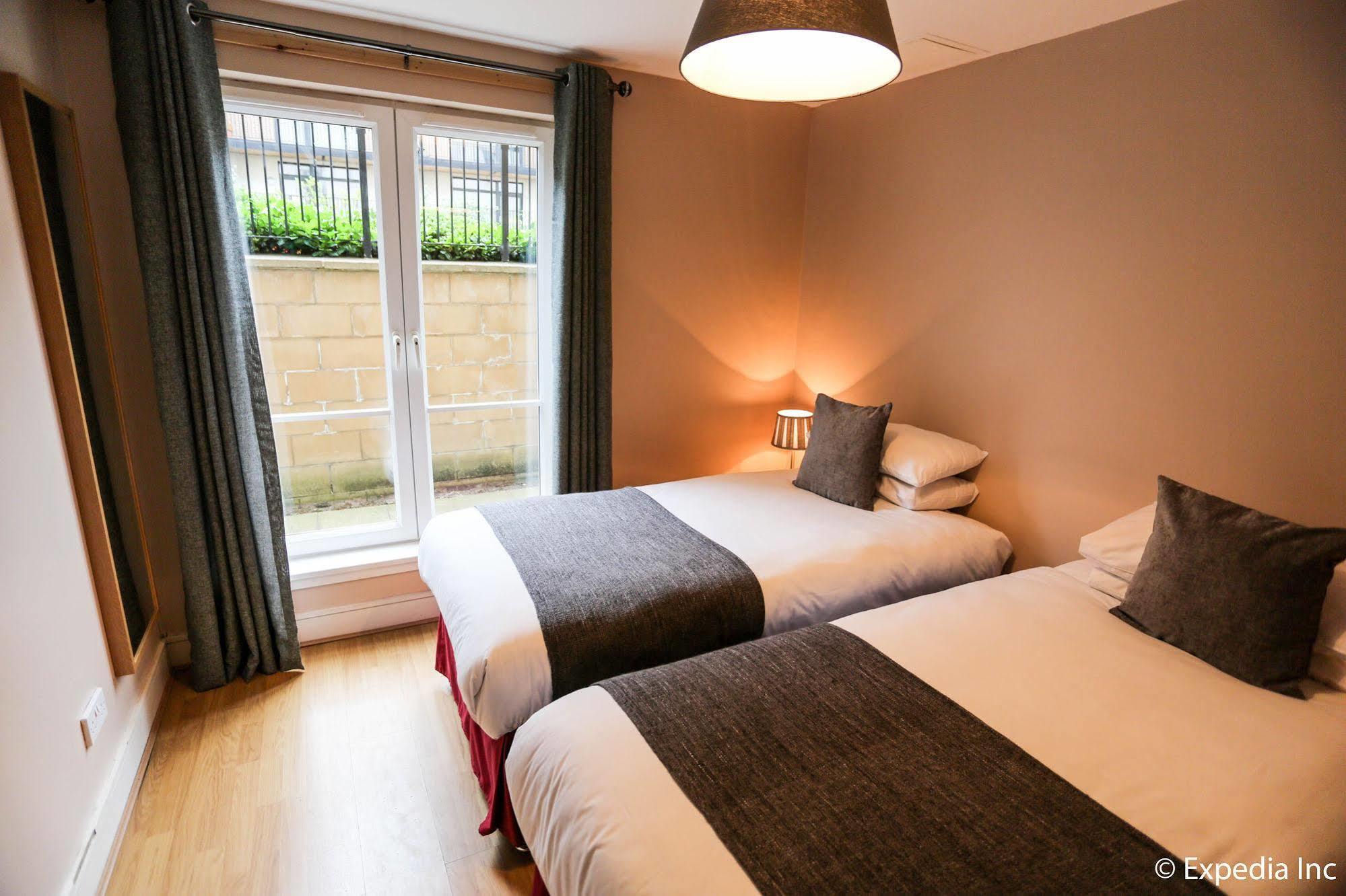 Edinburgh Playhouse Apartments 외부 사진