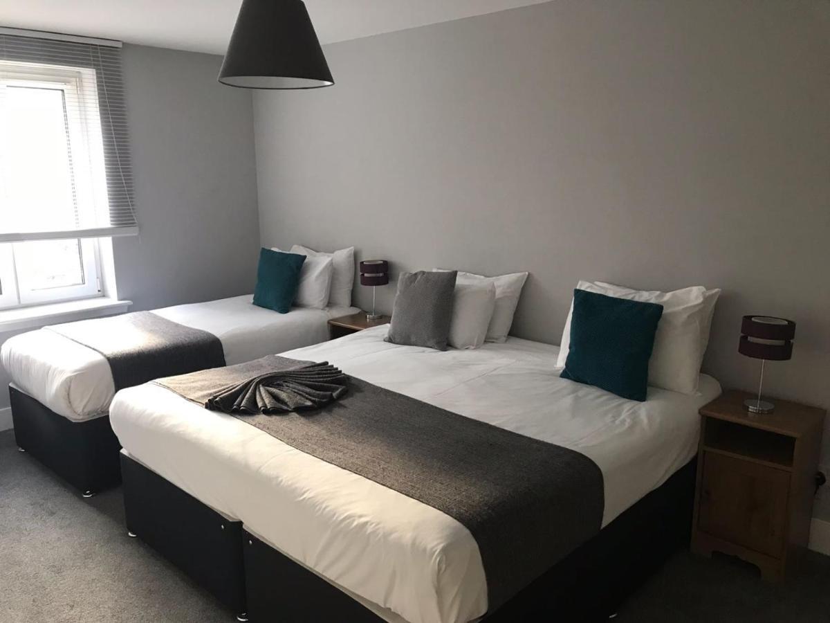 Edinburgh Playhouse Apartments 외부 사진