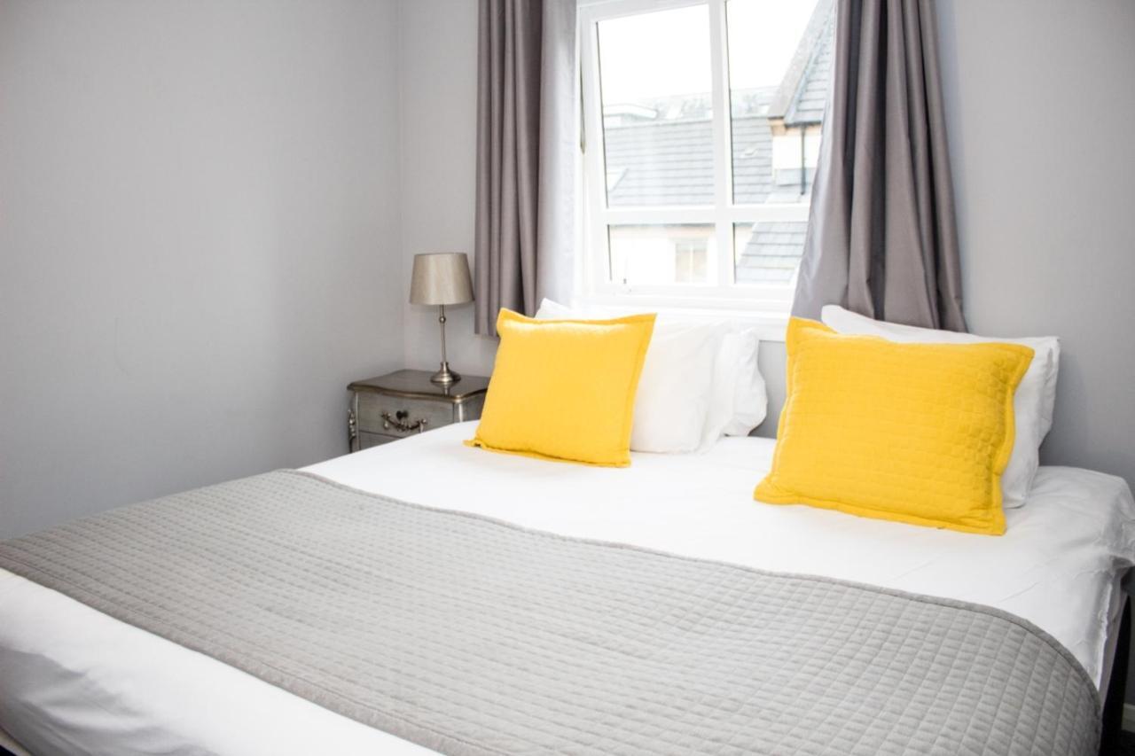 Edinburgh Playhouse Apartments 외부 사진