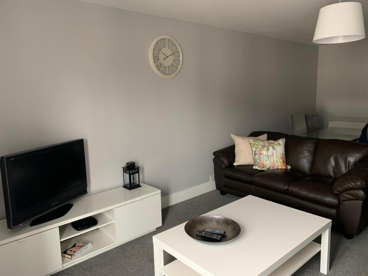 Edinburgh Playhouse Apartments 외부 사진