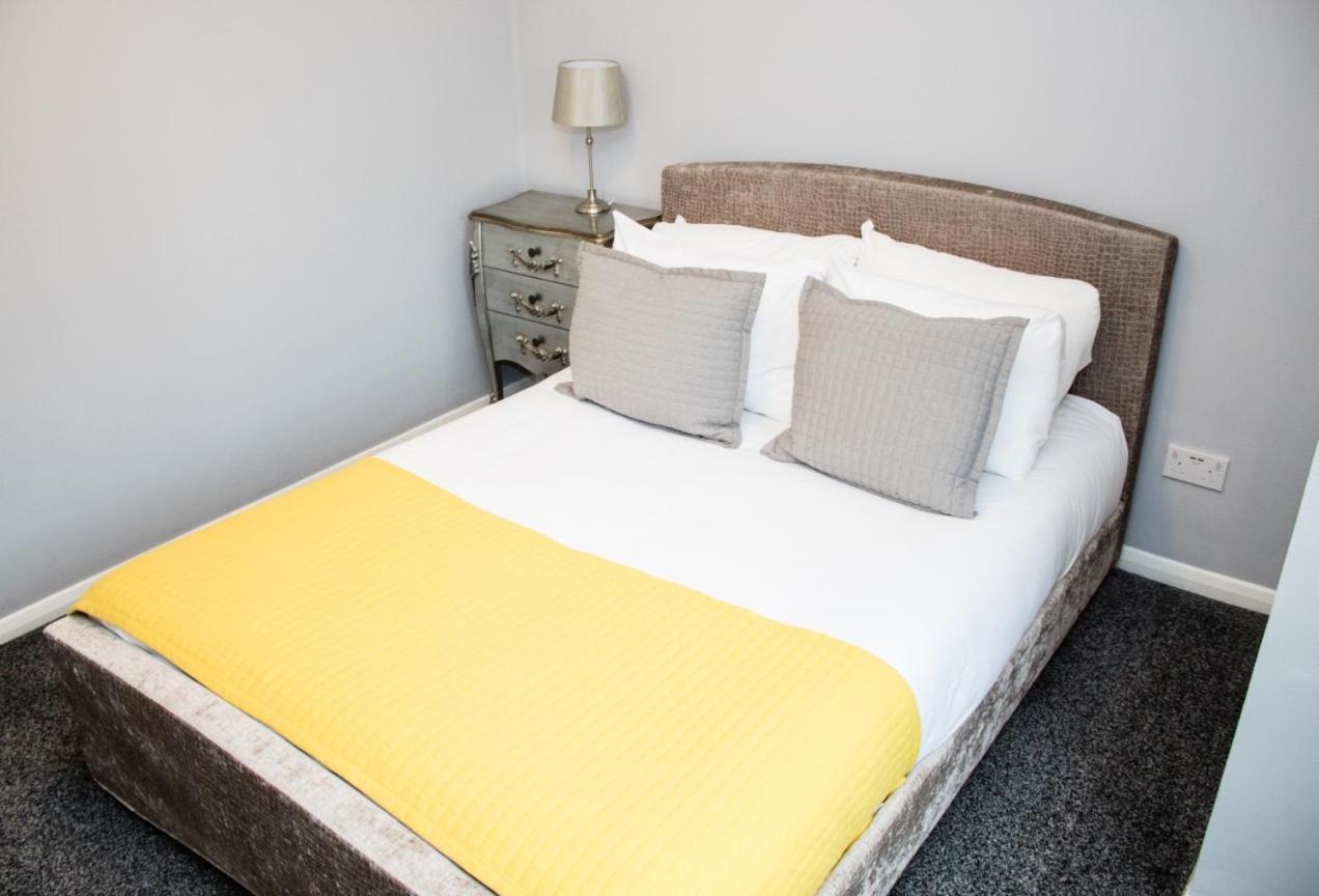Edinburgh Playhouse Apartments 외부 사진