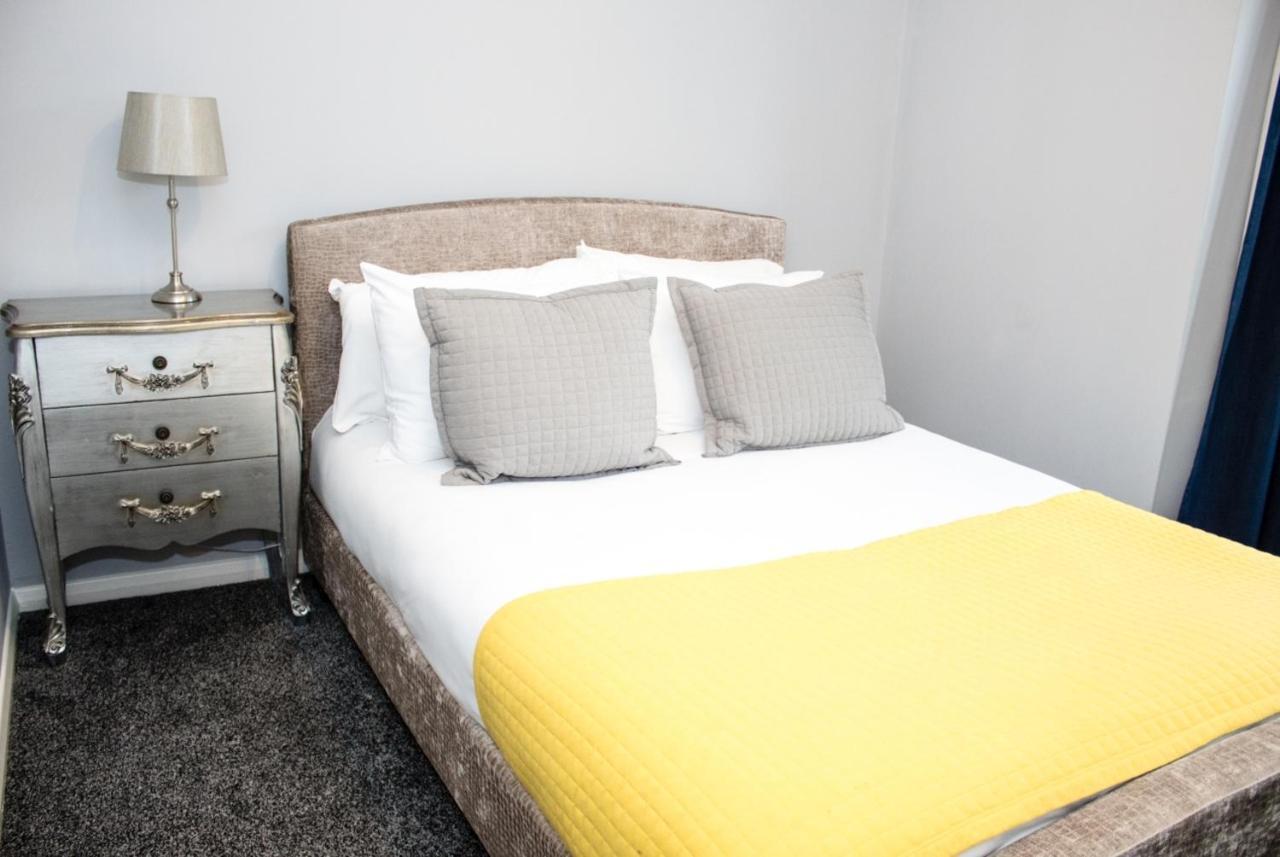 Edinburgh Playhouse Apartments 외부 사진