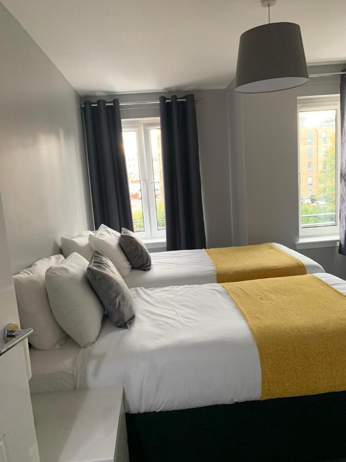 Edinburgh Playhouse Apartments 외부 사진