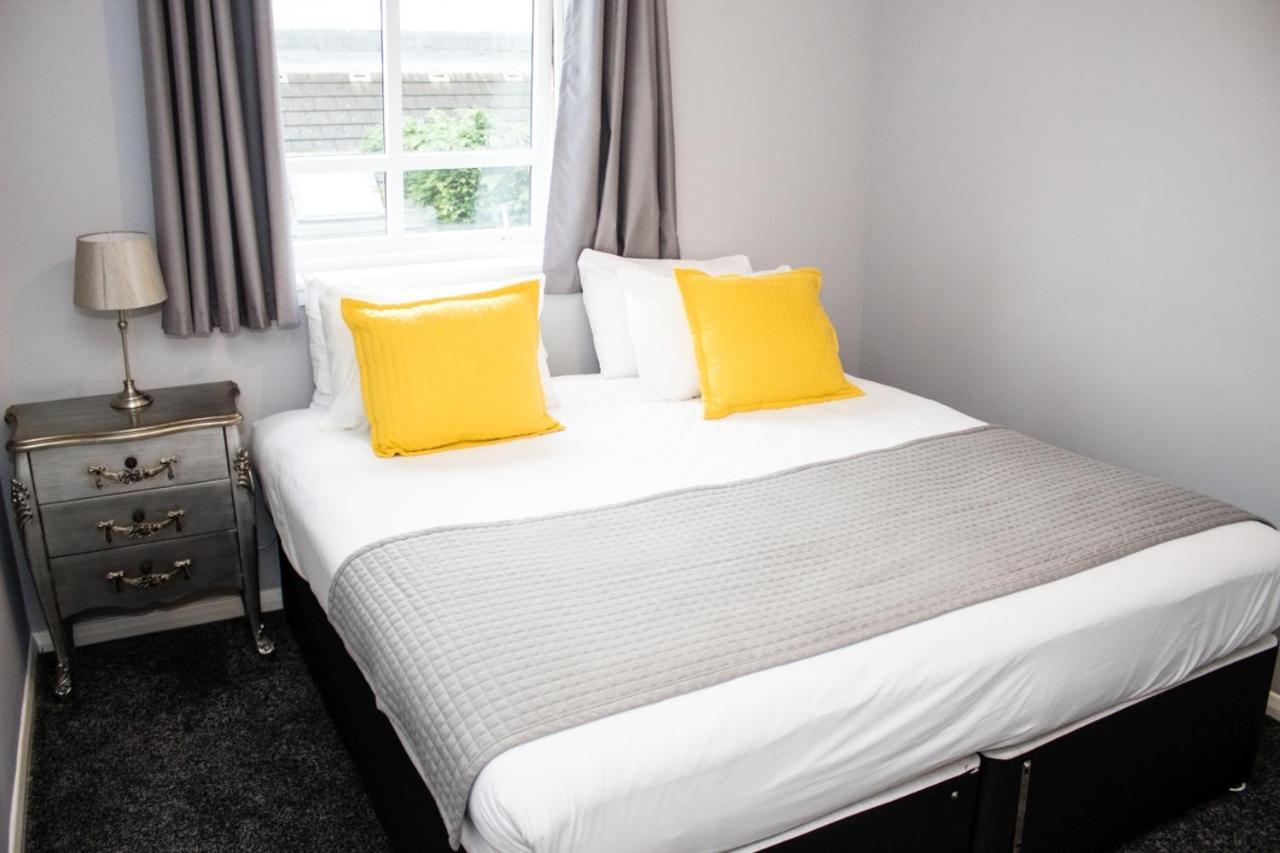 Edinburgh Playhouse Apartments 외부 사진