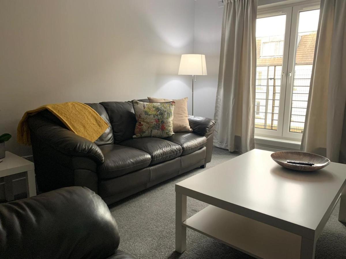 Edinburgh Playhouse Apartments 외부 사진