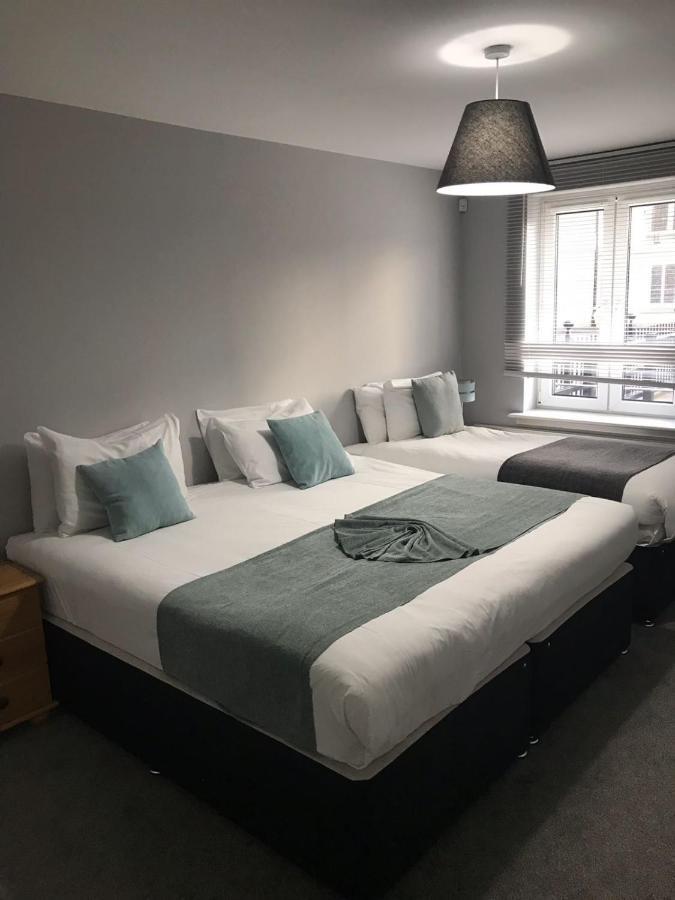 Edinburgh Playhouse Apartments 외부 사진
