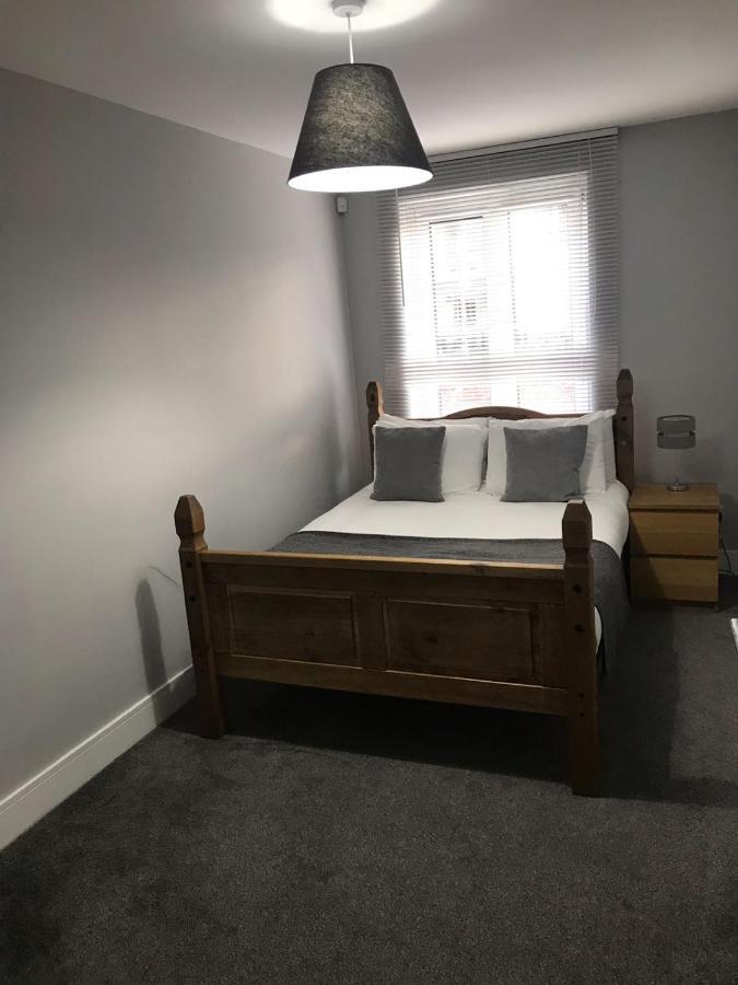 Edinburgh Playhouse Apartments 외부 사진