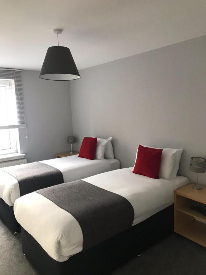 Edinburgh Playhouse Apartments 외부 사진