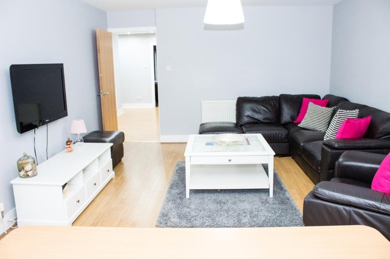 Edinburgh Playhouse Apartments 외부 사진
