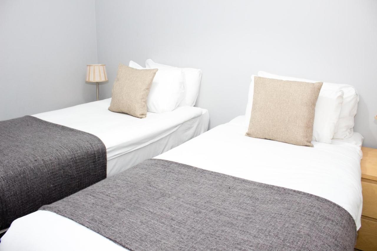 Edinburgh Playhouse Apartments 외부 사진