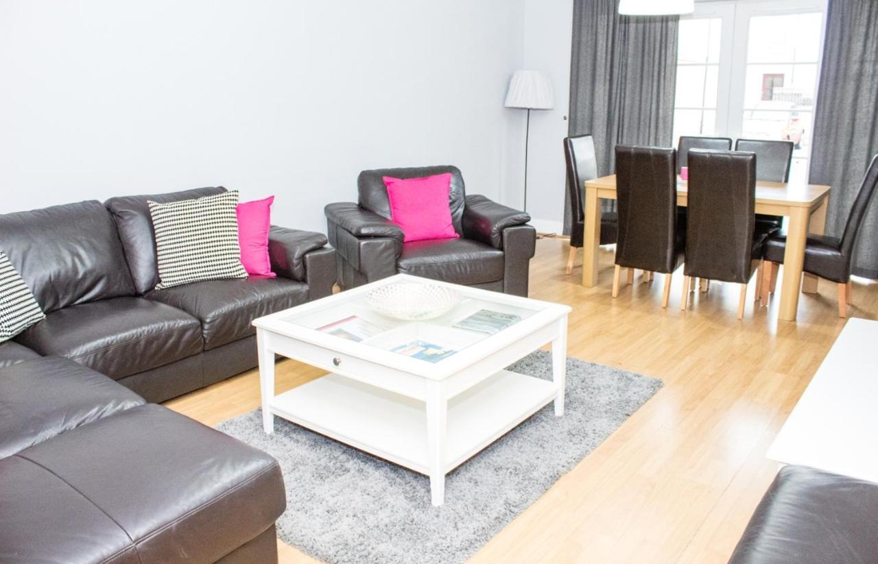 Edinburgh Playhouse Apartments 외부 사진