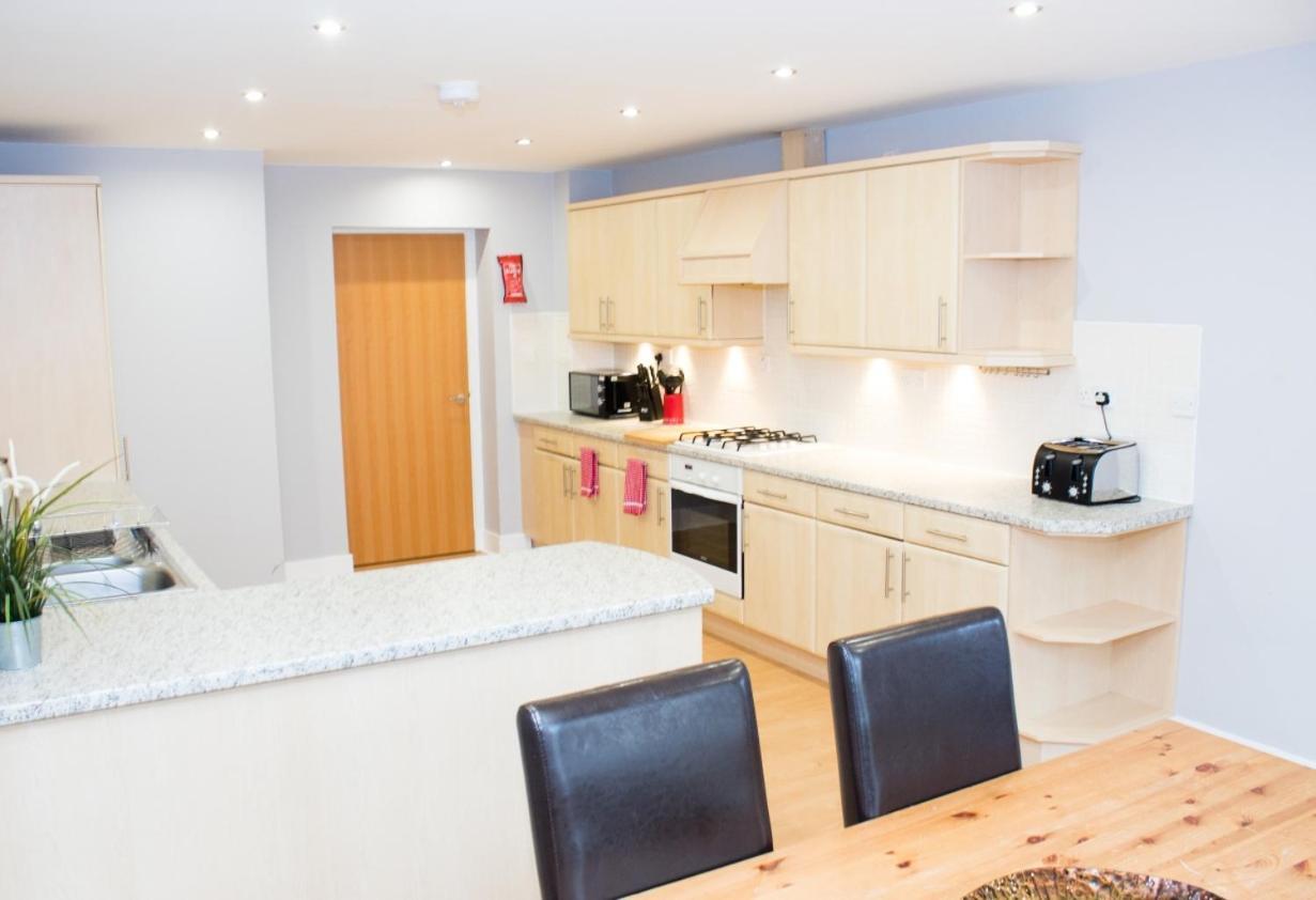 Edinburgh Playhouse Apartments 외부 사진