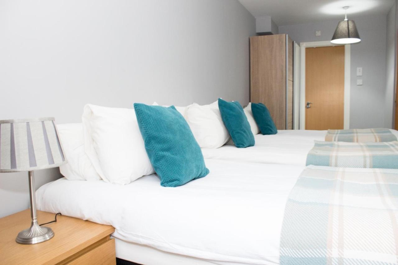 Edinburgh Playhouse Apartments 외부 사진