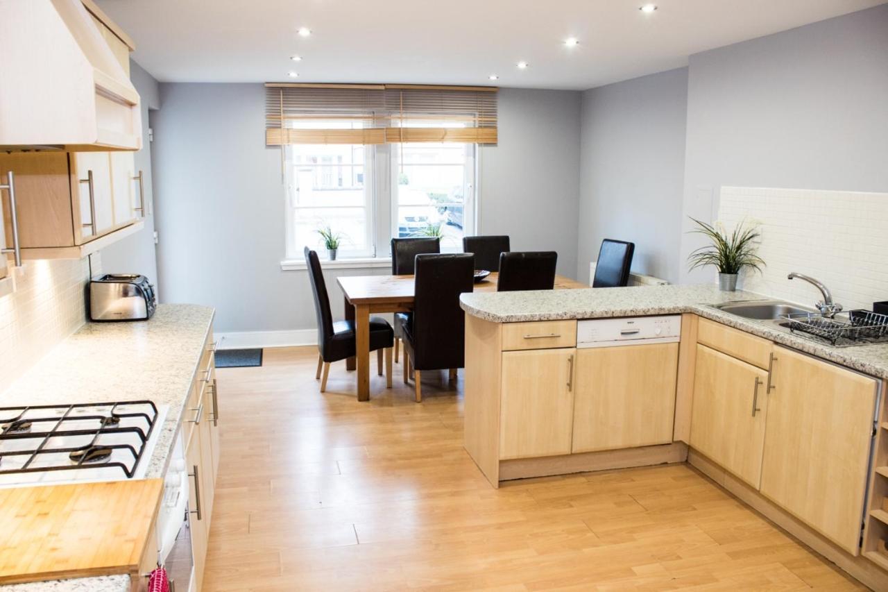 Edinburgh Playhouse Apartments 외부 사진