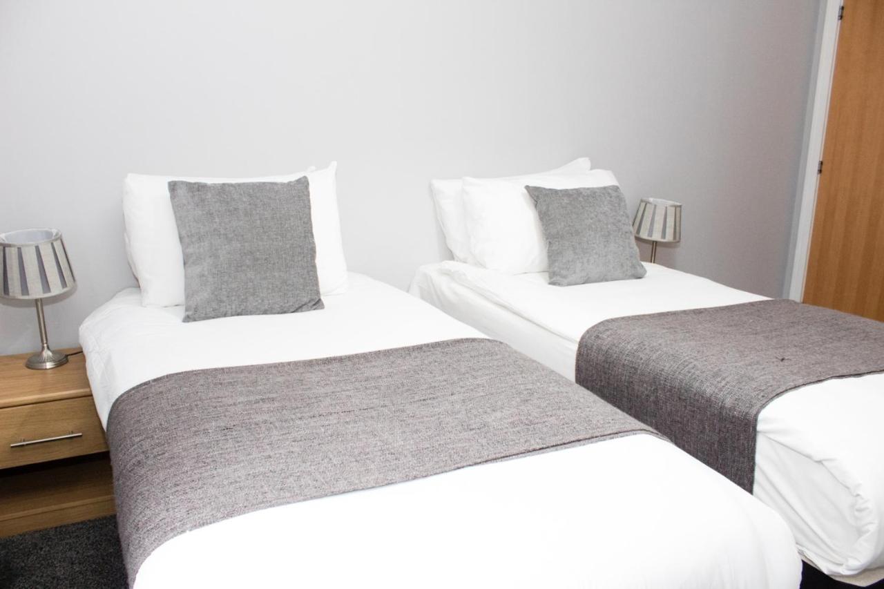 Edinburgh Playhouse Apartments 외부 사진