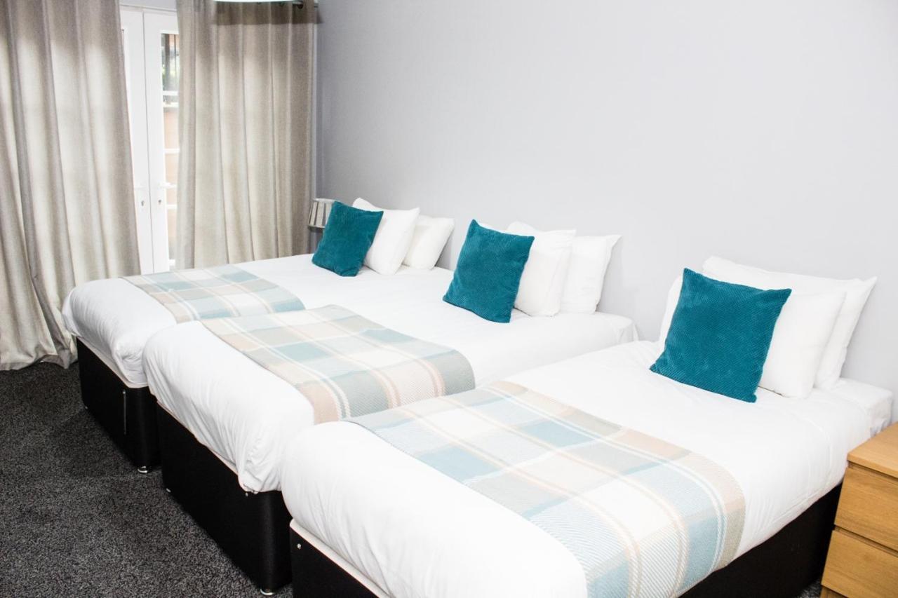 Edinburgh Playhouse Apartments 외부 사진