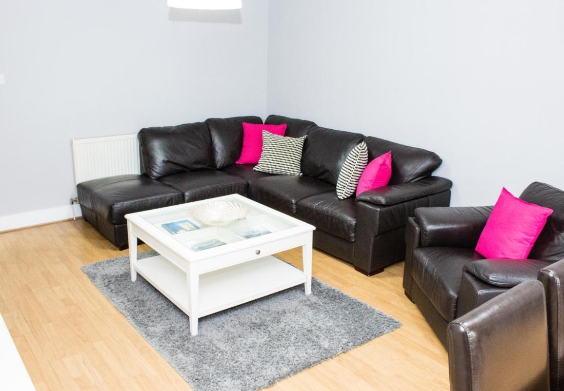 Edinburgh Playhouse Apartments 외부 사진